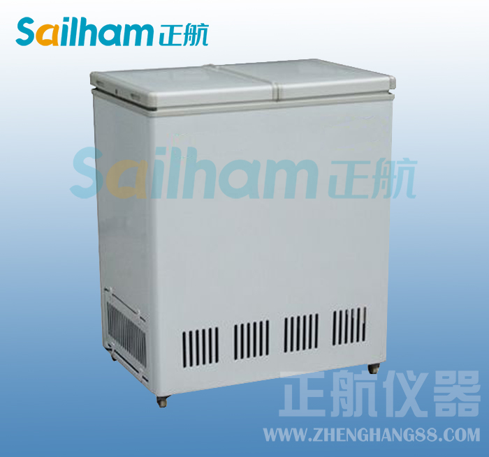 零下120度超低溫冰箱