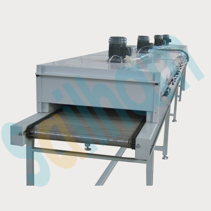 隧道高溫烤箱廠家現貨供應圖